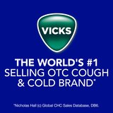 Vicks VapoRub Advanced Plus Cough Suppressant Ointment, 2.82 OZ, thumbnail image 3 of 11