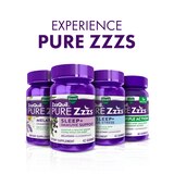 ZzzQuil PURE Zzzs Melatonin Sleep Aid Gummies, 60 CT, thumbnail image 5 of 15