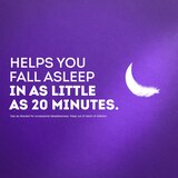 ZzzQuil Nighttime Sleep Aid LiquiCaps, thumbnail image 5 of 9