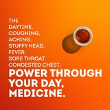 Vicks DayQuil Severe Cold & Flu Relief Liquid, thumbnail image 4 of 8