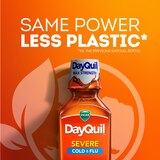 Vicks DayQuil Severe Cold & Flu Relief Liquid, thumbnail image 5 of 8