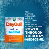 DayQuil and NyQuil SEVERE with Vicks VapoCOOL Cough, Cold & Flu Relief, 48 Caplets (32 DayQuil & 16 NyQuil) – Relieves Sore Throat, Fever, and Congestion, Day or Night, thumbnail image 4 of 8