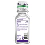 ZzzQuil Nighttime Sleep-Aid Alcohol Free Liquid, Soothing Berry, 12 FL OZ, thumbnail image 3 of 11