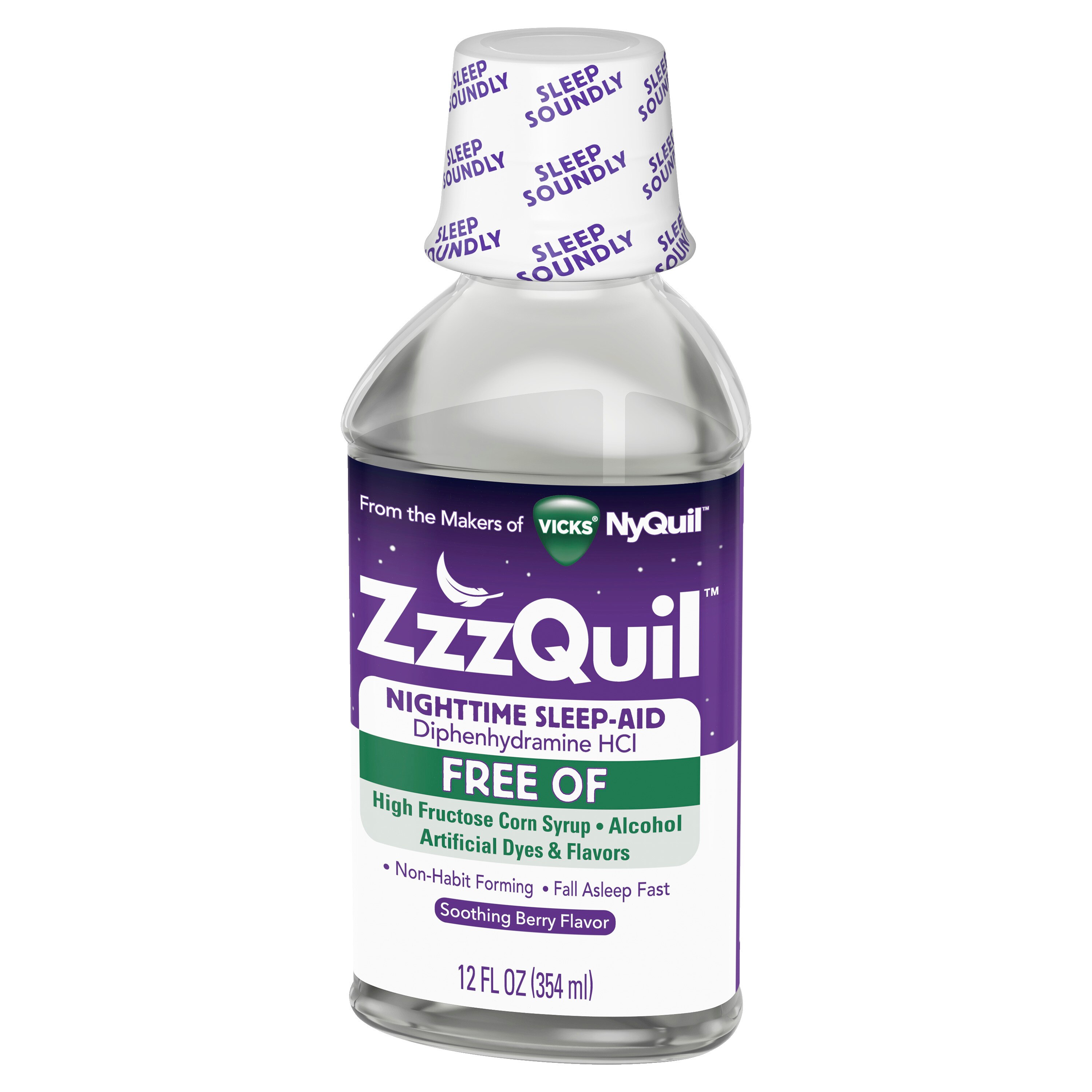 Can You Take Zzzquil While Pregnant Zzzquil Nighttime Sleep Aid Alcohol Free Liquid 12 Oz With Photos Prices Reviews Cvs Pharmacy