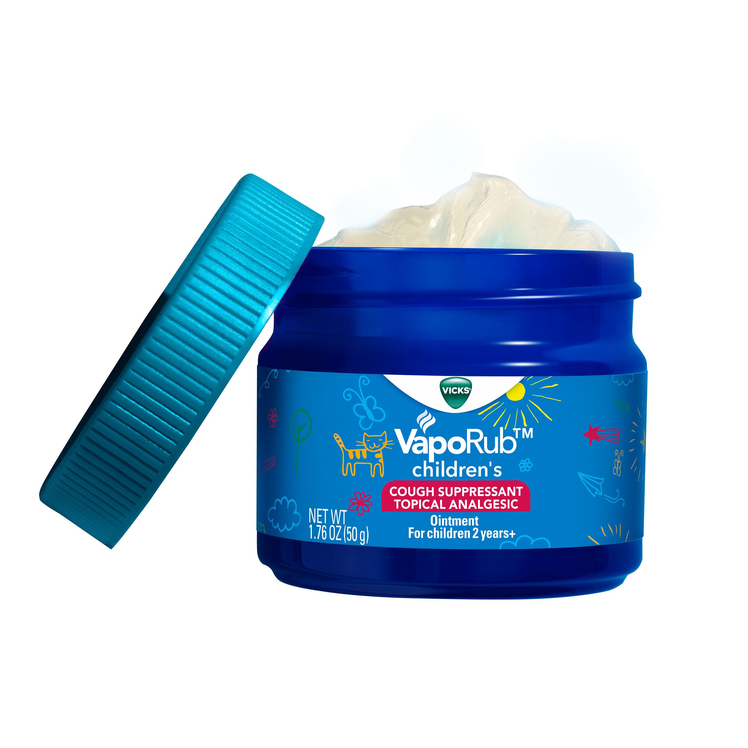 vicks vaporub baby cvs