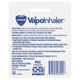 Vicks VapoInhaler Portable Nasal Inhaler, Non-Medicated, thumbnail image 2 of 6