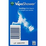 Vicks VapoShower Soothing Vapors Shower Tablets, thumbnail image 2 of 4