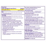 ZzzQuil Nighttime Pain Relief Sleep Aid Liquid, Midnight Berry, 12 FL OZ, thumbnail image 2 of 10