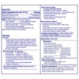 Vicks NyQuil Cough DM + Congestion Liquid, Berry, 12 OZ, thumbnail image 2 of 7