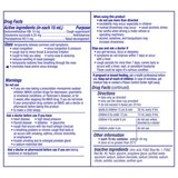 Vicks NyQuil Cough DM + Congestion Medicine, Berry Flavor, 12 fl oz, thumbnail image 2 of 7