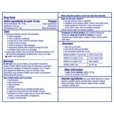 Vicks DayQuil Cough DM + Congestion Liquid, 12 OZ, thumbnail image 2 of 8