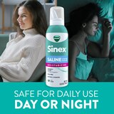 Vicks Sinex Moisturizing Saline Nasal Spray, 5 OZ, thumbnail image 4 of 11