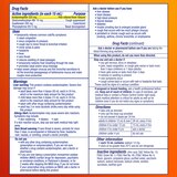Vicks DayQuil Severe Cold & Flu Liquid, Honey, 12 OZ, thumbnail image 4 of 11