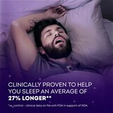 ZzzQuil Ultra Nighttime Sleep Aid Tablets, 12 CT, thumbnail image 4 of 8