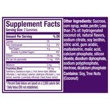 ZzzQuil PURE Zzzs Sleep + Immune Support Melatonin Sleep Aid Gummies with Elderberry, Zinc, Chamomile, Lavender, & Valerian Root, 1mg per gummy, 60CT, thumbnail image 2 of 7