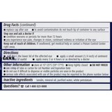 Bausch & Lomb Muro 128 Sterile Ophthalmic Ointment, 5% Twin Pack, thumbnail image 2 of 3