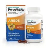 PreserVision  Eye Vitamin & Mineral Supplement AREDS Lutein, thumbnail image 1 of 5