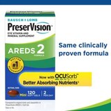 PreserVision Areds 2 Formula Eye Vitamin & Mineral Supplement Soft-Gels, thumbnail image 2 of 5