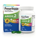 PreserVision Areds 2 Eye Multivitamin, 100 CT, thumbnail image 1 of 7