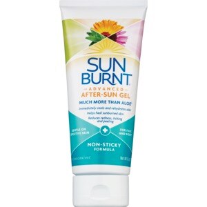 SunBurnt Advanced After-Sun Gel, 6 Oz , CVS