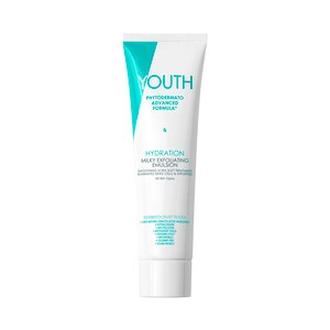 YOUTH Hydration Milky Exfoliating Emulsion, 3.7 OZ