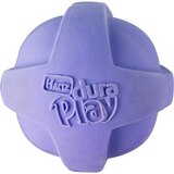 Hartz Dura Play Ball Dog Toy, Bacon Scented, thumbnail image 2 of 4