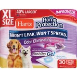 Hartz Home Protection Odor Elimination Pads, Extra Large, 30CT, thumbnail image 1 of 2