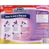 Hartz Home Protection Odor Elimination Pads, Extra Large, 30CT, thumbnail image 2 of 2