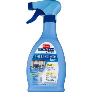 Hartz 3 In 1 Home Spray - 16 Oz , CVS