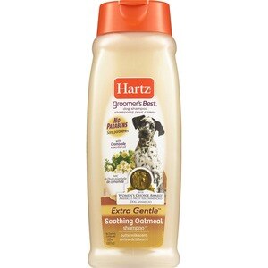 Hartz Groomer's Best Oatmeal Shampoo For Sensitive Skin - 18 Oz , CVS