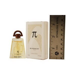  Pi by Givenchy Eau De Toilette Mini, 0.17 OZ 