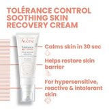 Avene Tolerance Control Soothing Face Cream for Sensitive Skin Barrier, 1.3 OZ, thumbnail image 5 of 10