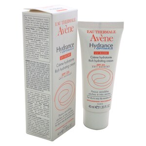 Eau Thermale Avene Hydrance Optimale Rich Hydrating Cream Spf 20