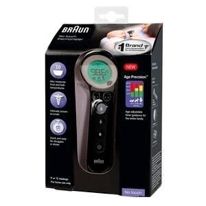 Braun No Touch Thermometer