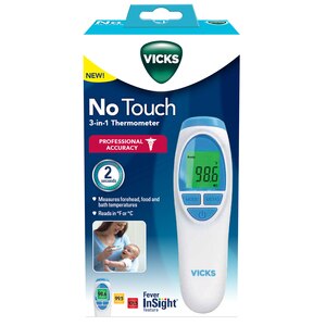 Vicks No Touch 3 in 1 Thermometer