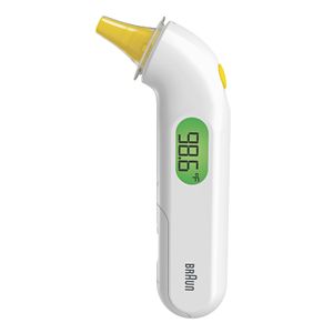 Braun ear thermometer cvs discount