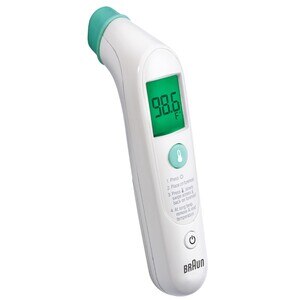 Braun Digital TempleSwipe Thermometer, 1 EA