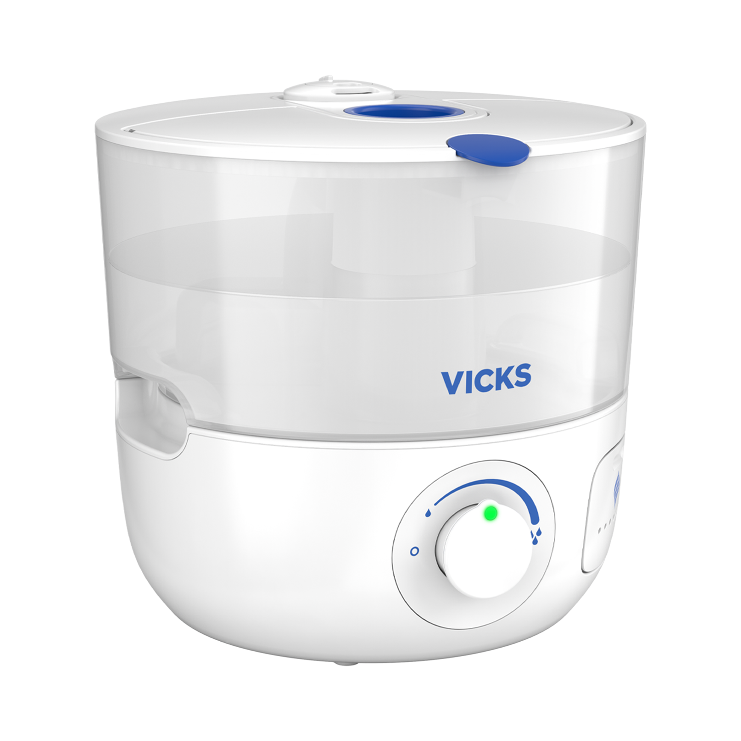 Vicks Pediatric Cool Mist Humidifier 1 Each