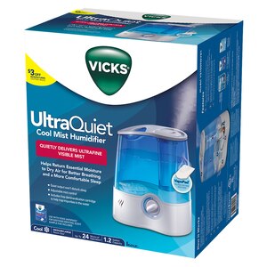 Vicks Humidifier Comparison Chart