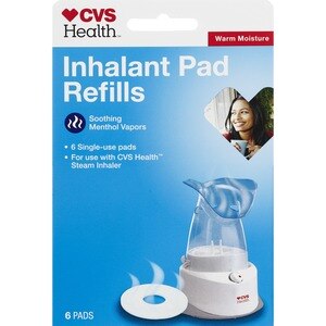 CVS Health Inhalant Pad Refills, 6CT