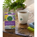 Traditional Medicinals Organic Smooth Move Herbal Tea, 16 ct, 1.13 oz, thumbnail image 5 of 5