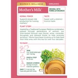 Traditional Medicinals Organic Mother's Milk Herbal Tea Bags, 16 ct, 0.99 oz, thumbnail image 2 of 5