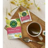Traditional Medicinals Organic Mother's Milk Herbal Tea Bags, 16 ct, 0.99 oz, thumbnail image 5 of 5