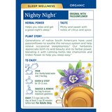 Traditional Medicinals Organic Nighty Night Caffeine Free Herbal Tea, 16 ct, 0.85 oz, thumbnail image 2 of 5