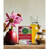 Traditional Medicinals Echinacea Plus Herbal Supplement, 16 ct, thumbnail image 5 of 5