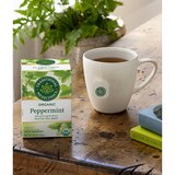 Traditional Medicinals Organic Peppermint Herbal Tea Bags, 16 ct, 0.85 oz, thumbnail image 5 of 5