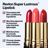 Revlon Super Lustrous Lipstick, thumbnail image 2 of 9