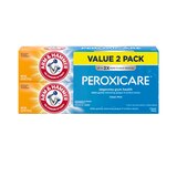 Arm and Hammer Peroxicare Anticavity Fluoride Toothpaste, Clean Mint, thumbnail image 1 of 5