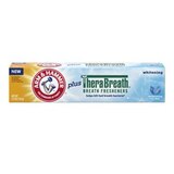 Arm and Hammer Plus Therabreath Whitening Toothpaste, Invigorating Icy Mint, 5.5 OZ, thumbnail image 1 of 4