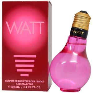 WATT (Pink) by Cofinluxe for Women - 3.4 oz PDT Spray